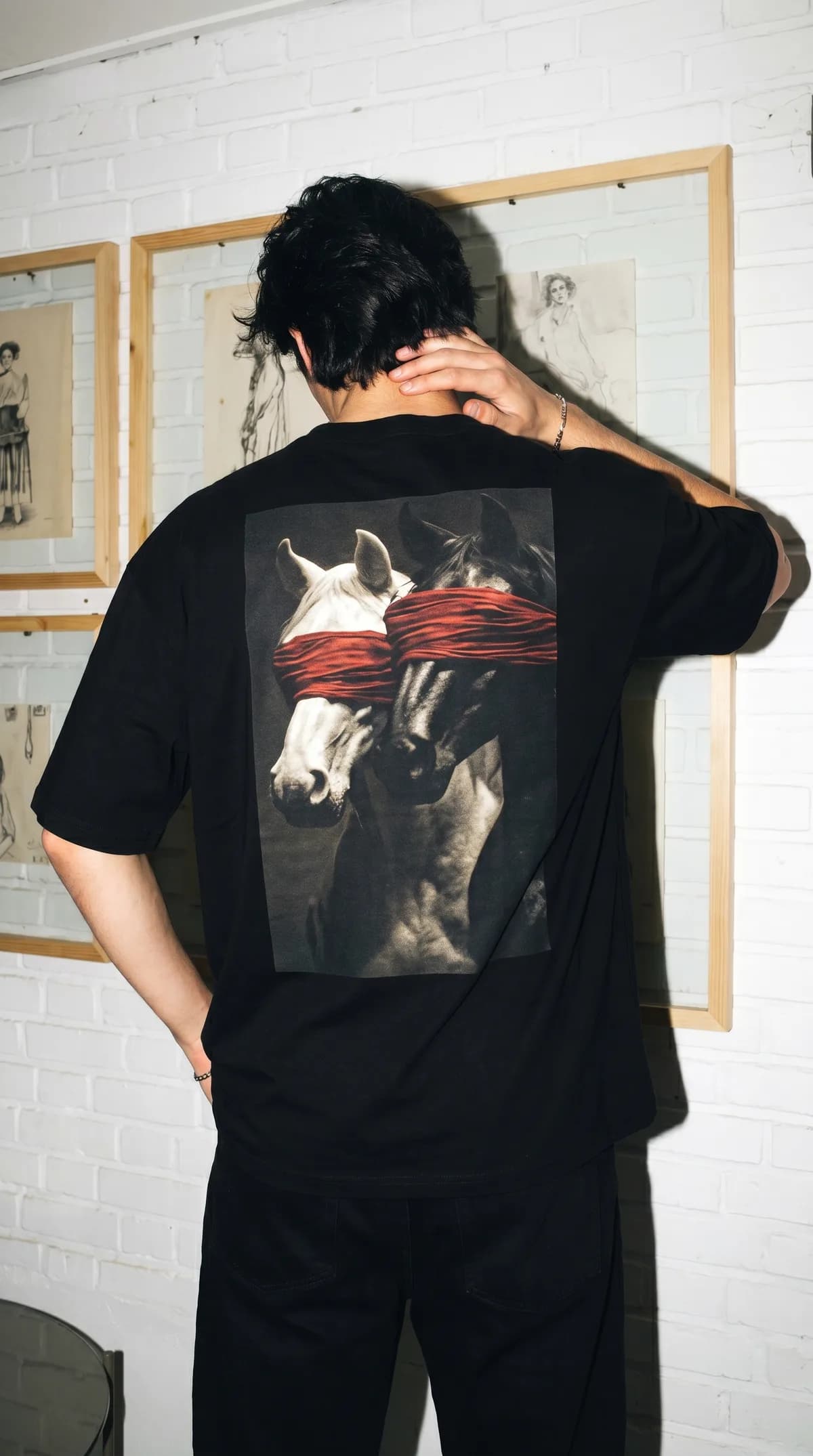 Bonded Tee