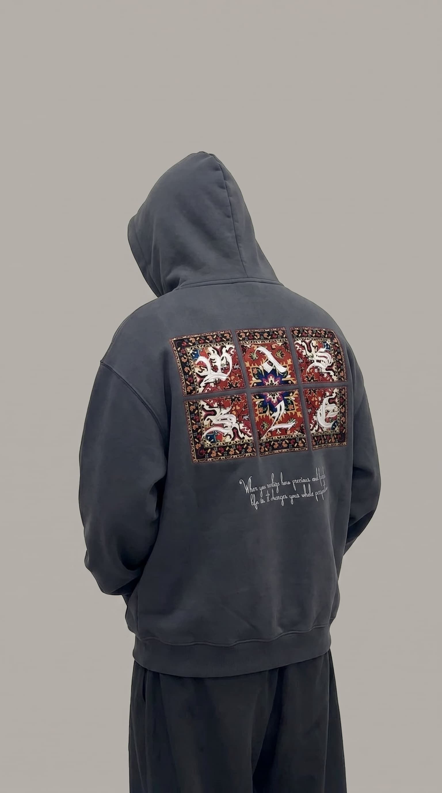 Perspective Hoodie